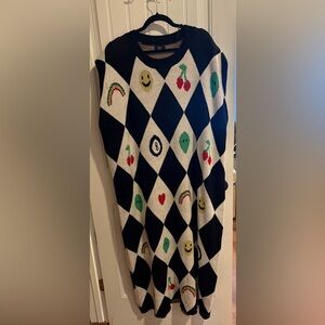 Dressed in LaLa maxi 3X NWT
